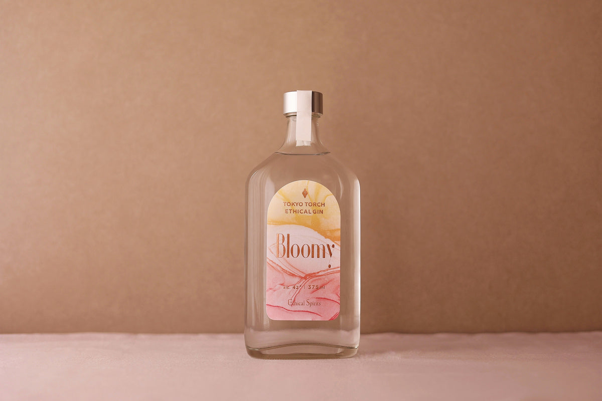 TOKYO TORCH ETHICAL GIN Bloomy – エシカル・スピリッツ オンラインストア
