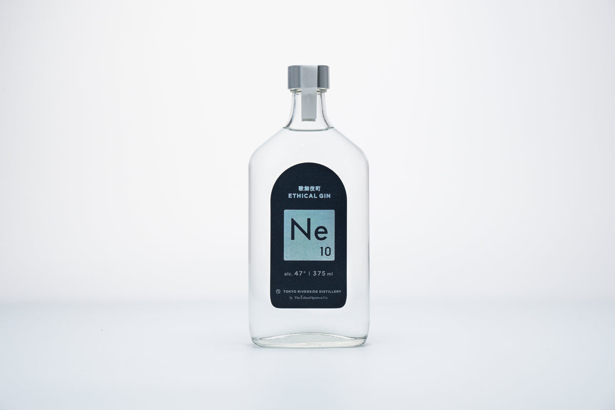 [Kabukicho Collaboration] [Limited Quantity] Craft Gin Ne10 x