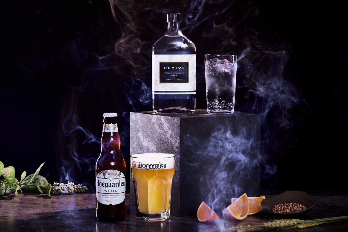 エシカルジン REVIVE from Hoegaarden – エシカル・スピリッツ エシカルジン REVIVE from Hoegaarden – エシカル・スピリッツ