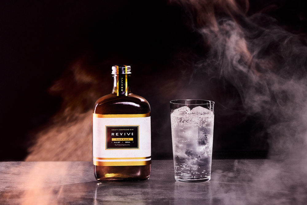 Ethical Gin REVIVE from BEER – エシカル・スピリッツ オンラインストア Ethical Gin REVIVE from BEER – エシカル・スピリッツ オンラインストア