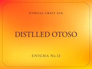 
                  
                    [Limited to Spirits Mate] DISTLLED OTOSO
                  
                