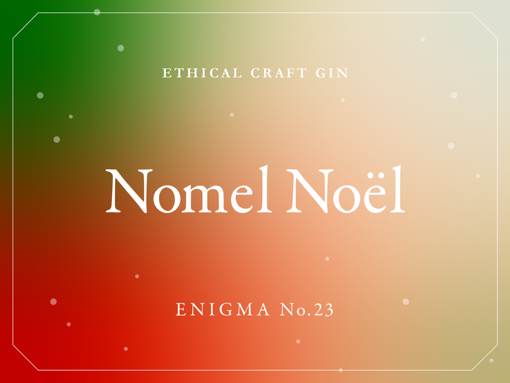 
                  
                    【それはまるで、飲むクリスマス】<br>Nomel Noël
                  
                